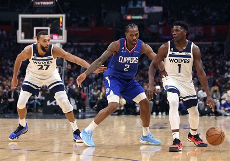Minnesota Timberwolves vs Los Angeles Clippers: Analysis and .